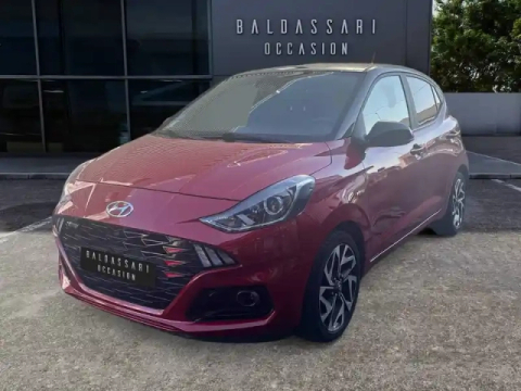 Hyundai I10 1.0 t-gdi 100