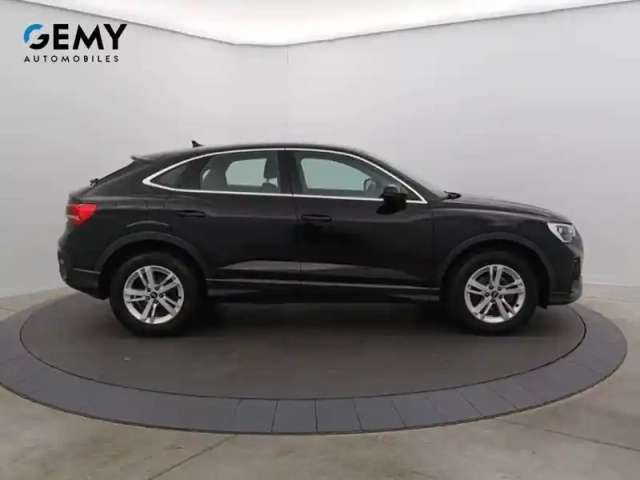 Audi Q3 sportback 35 tfsi 150 ch — photo 76