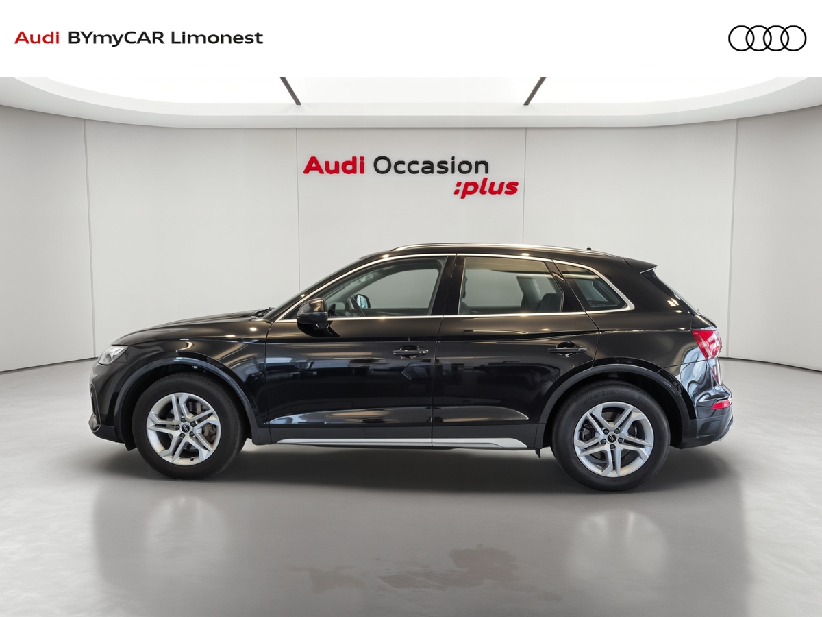 Audi Q5 35 TDI 163 S tronic 7 — photo 2