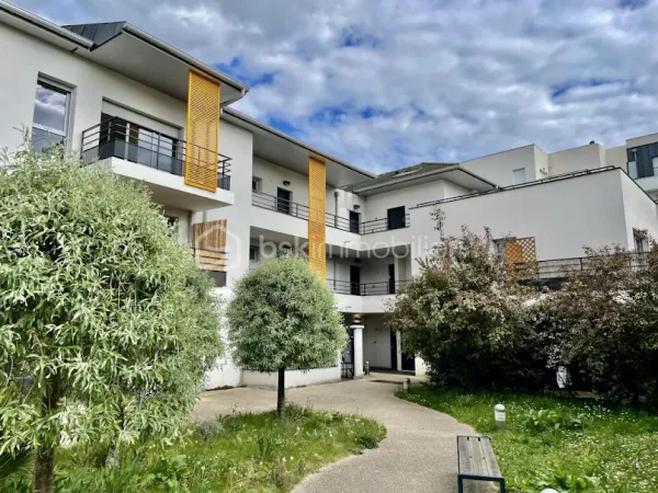 Appartement 3 pièces 60 m²