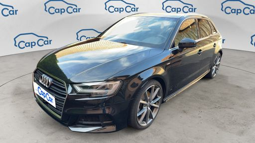 Audi A3 Sportback 2.0 TDI 184 Quattro S-Tronic 7 - S Line – 2017 – 149538 km – Diesel – Boîte Automatique — photo 21