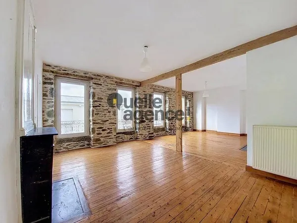 Appartement 5 pièces 127 m²