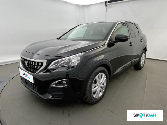 Peugeot 3008 1.2 puretech 130ch active business s&s eat8  6cv