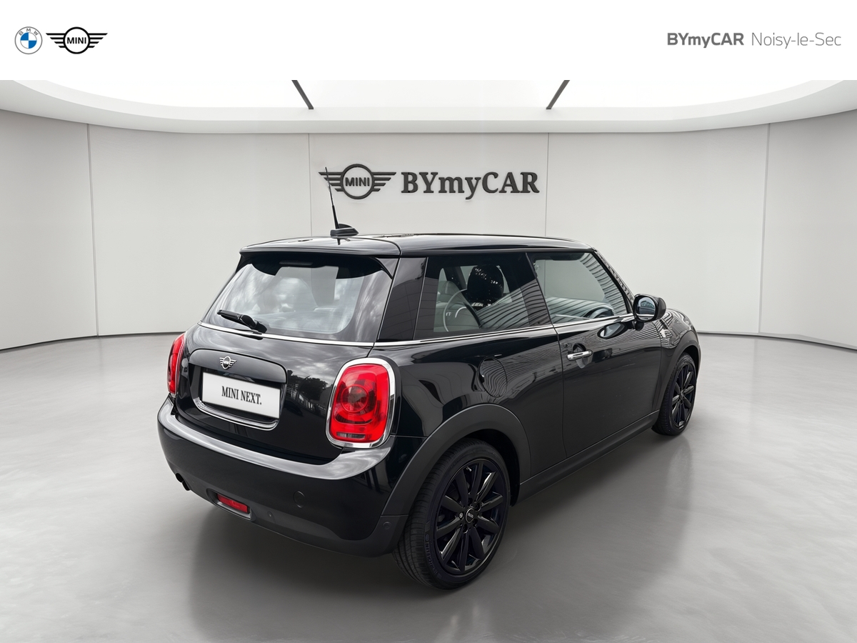 Mini Hatch 3 Portes One 102 ch — photo 5