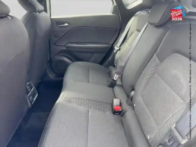 Renault Captur 1.0 eco-g 100ch evolution camera gps — photo 11