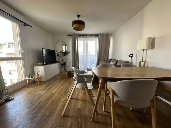 Appartement Bezons 3 pièce(s) 66 m2