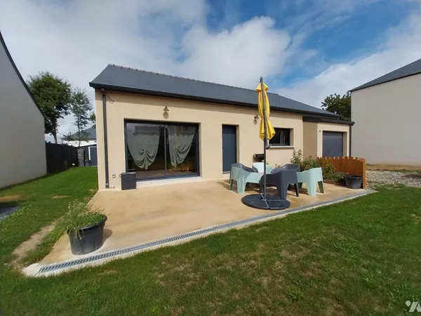 Maison 5 pièces 95 m²