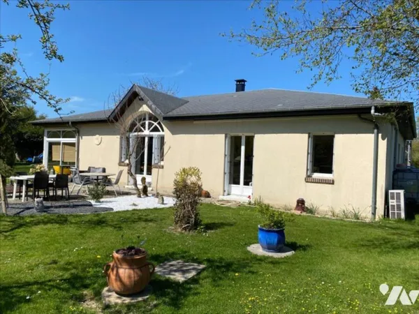 Maison 6 pièces 150 m²