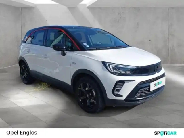 Opel Crossland 1.2 turbo 110ch elegance — photo 3