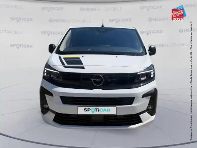 Opel Vivaro fg m 2.2 diesel 180ch sportive automatique — photo 2