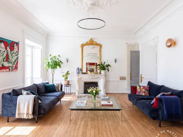 Appartement 8 pièces 239 m²
