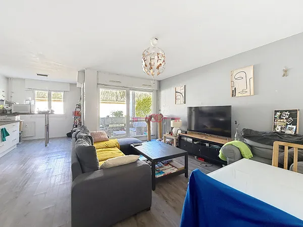 Appartement Reims 2 pièce(s) 53 m2