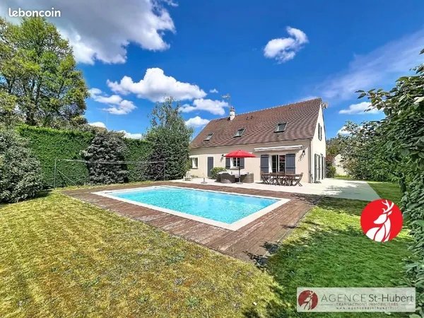 Maison 7 pièces 180 m²