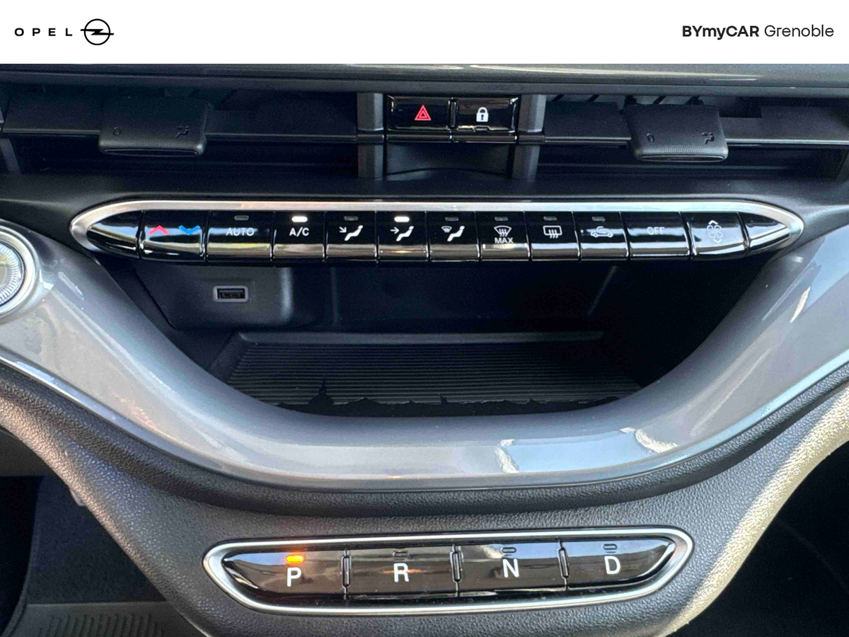 Fiat 500 e 118 ch — photo 16