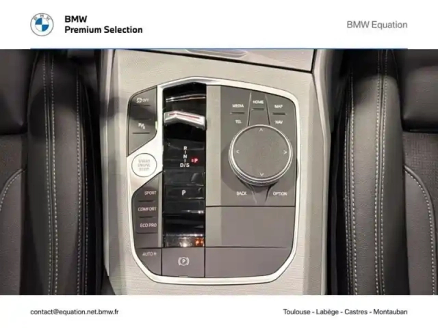 Bmw Serie 3 série 3 touring 320da xdrive 190ch business design — photo 10