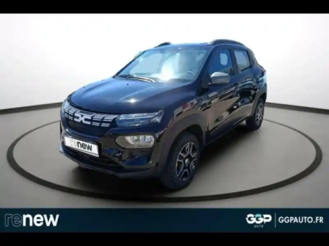 Dacia Spring 45ch expression