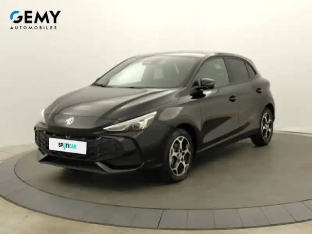 Mg Mg3 1.5 l hybrid+ 195 ch