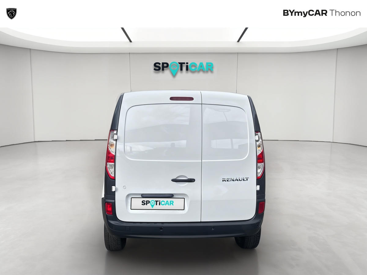 Renault KANGOO EXPRESS BLUE DCI 95 — photo 4