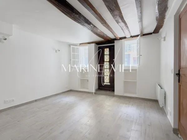Local commercial refait à neuf - Paris 11 (secteur Saint-Sébastien-Froissart / Le Marais)
