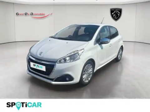 Peugeot 208 1.2 puretech 110ch allure s&amp;s 5p