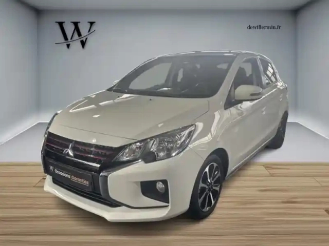 Mitsubishi Space Star diamant edition+