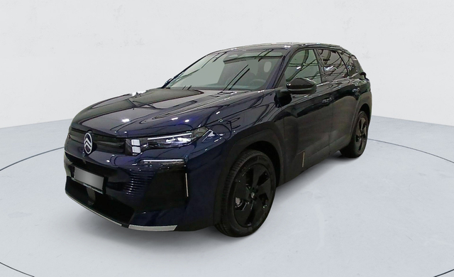 Citroën C5 Aircross