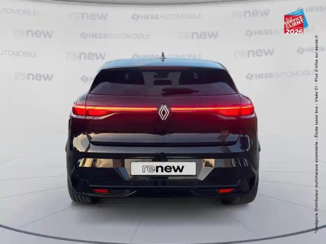 Renault Megane e-tech electric ev60 220ch techno super charge — photo 7
