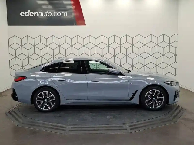Bmw I4 edrive40 — photo 6
