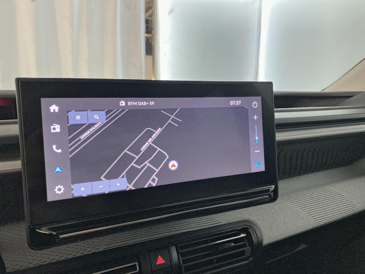Citroën C3 turbo 100 ch manuelle max — photo 14