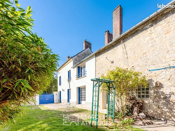Maison 7 pièces 135 m²