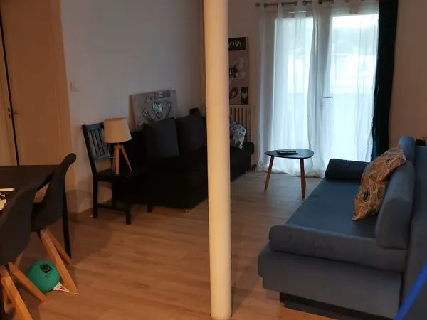 Appartement 59m2
