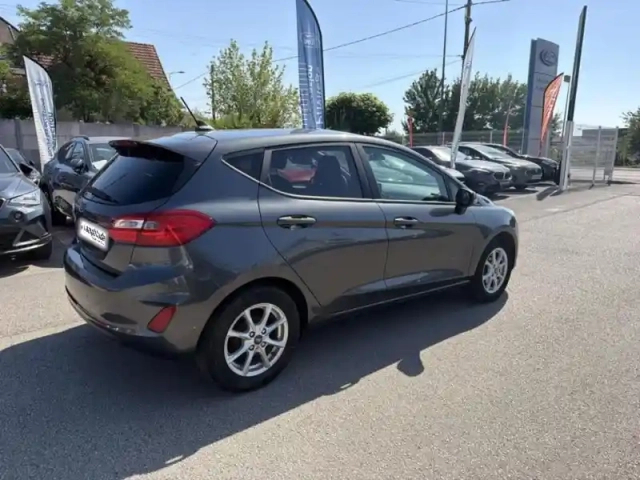 Ford Fiesta 1.1 75ch cool &amp; connect 5p — photo 5
