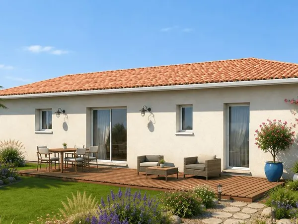 Maison 95 m² Andernos Les Bains