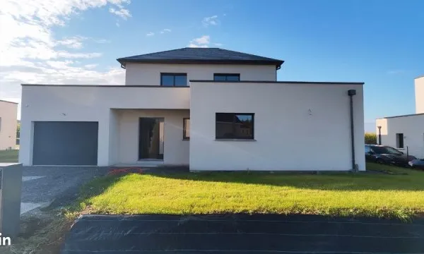 Maison 6 pièces 140 m²