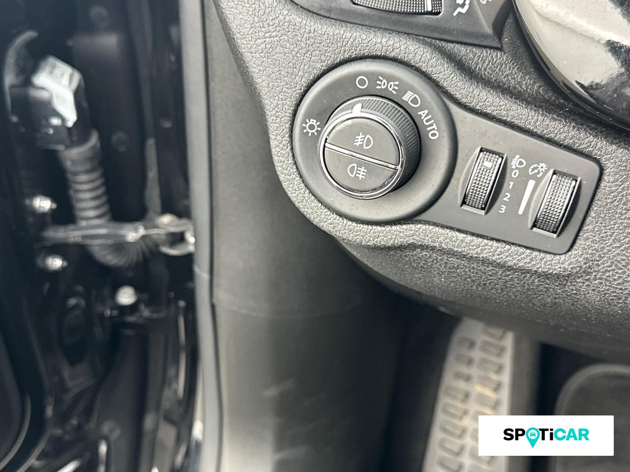 Fiat 500X 1.3 firefly turbo t4 150ch cross dct — photo 18