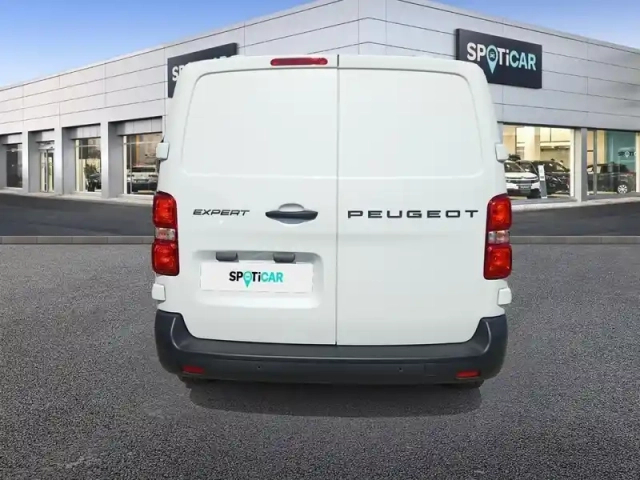 Peugeot Expert fg m 1.5 diesel 120ch — photo 5