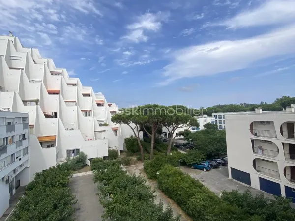 Appartement 3 pièces 55 m²