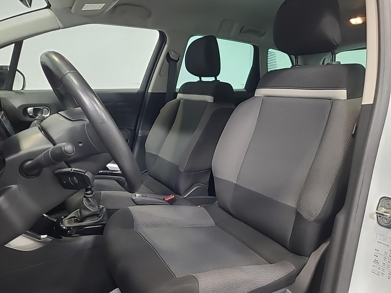 Citroën C3 Aircross bluehdi 110 s&s bvm6 plus — photo 10
