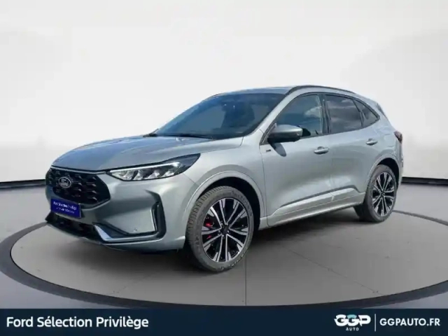 Ford Kuga 2.5 duratec 180ch hybrid flexifuel st-line x powershift