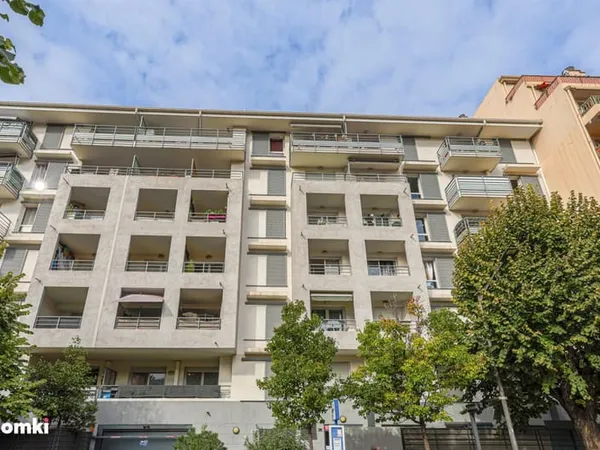 Appartement T2 de 45 m² à Nice 06000, Boulevard Pasteur