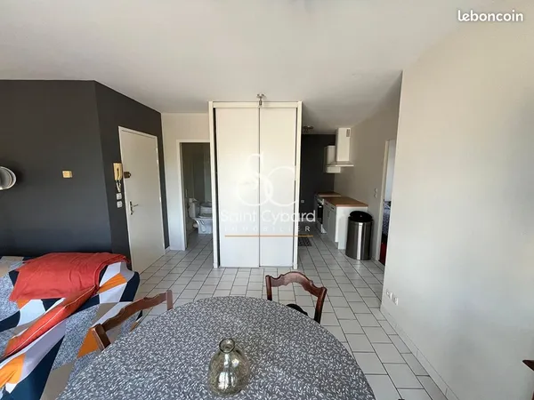 Appartement 3 pièces 49 m²