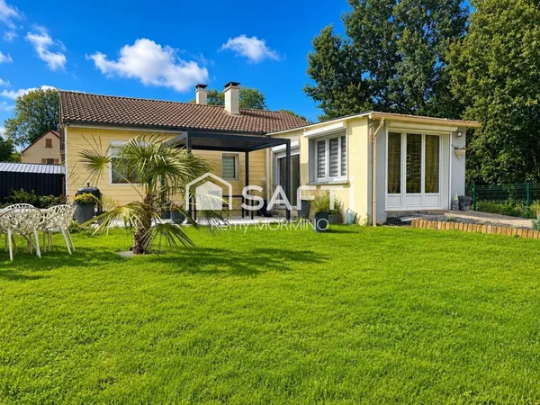 ? Nouveauté à Bettencourt-Rivière : une maison prête à poser ses valises !