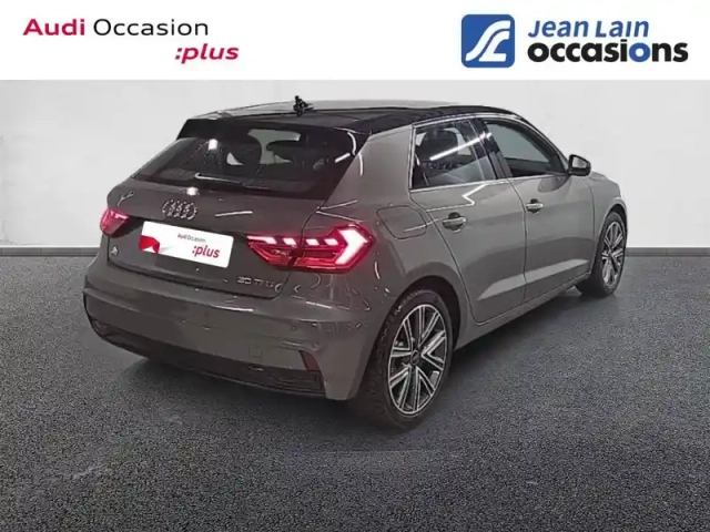Audi A1 sportback 30 tfsi 116 ch s tronic 7 — photo 5