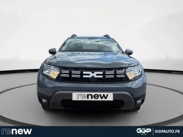 Dacia Duster 1.5 blue dci 115ch  journey 4x4 — photo 8