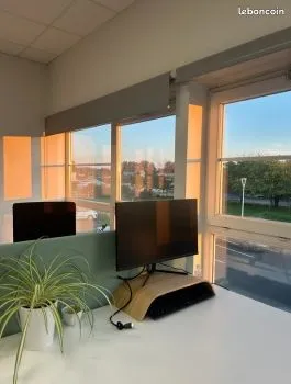 Bureau en location