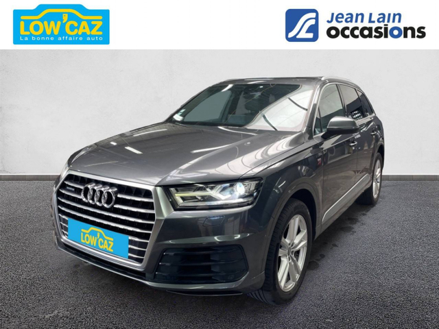 Audi Q7 50 TDI 286 Tiptronic 8 Quattro 7pl S line