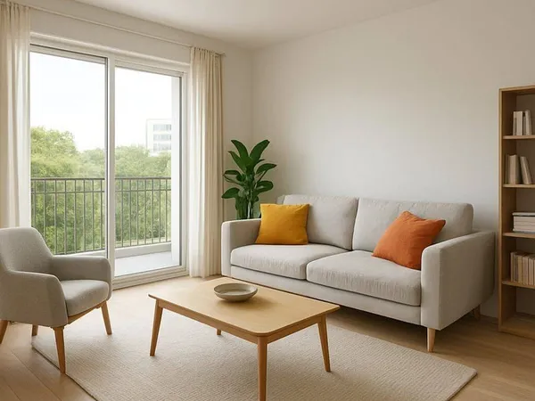 Appartement 3 pièces 67 m²