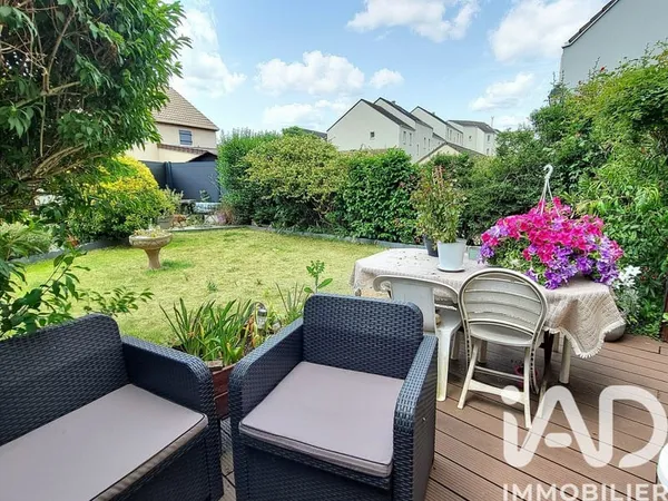 Maison 5 pièces 102 m²