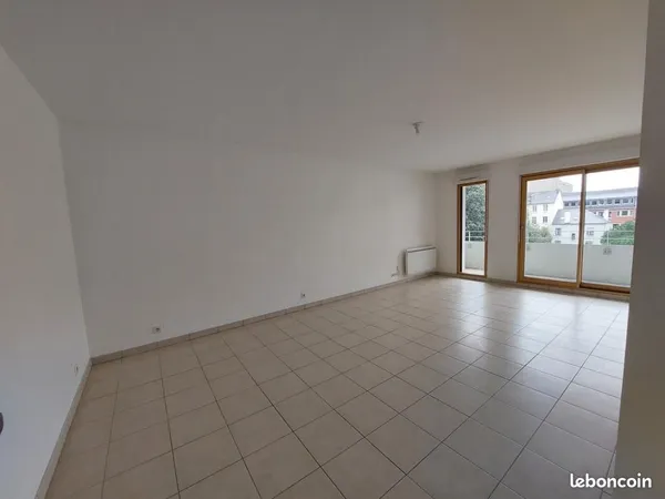 Appartement 4 pièces 89 m²