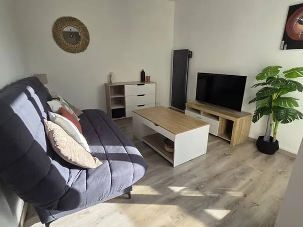 Appartement 1 pièce 29 m²